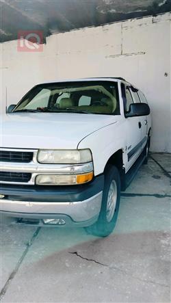 Chevrolet Suburban